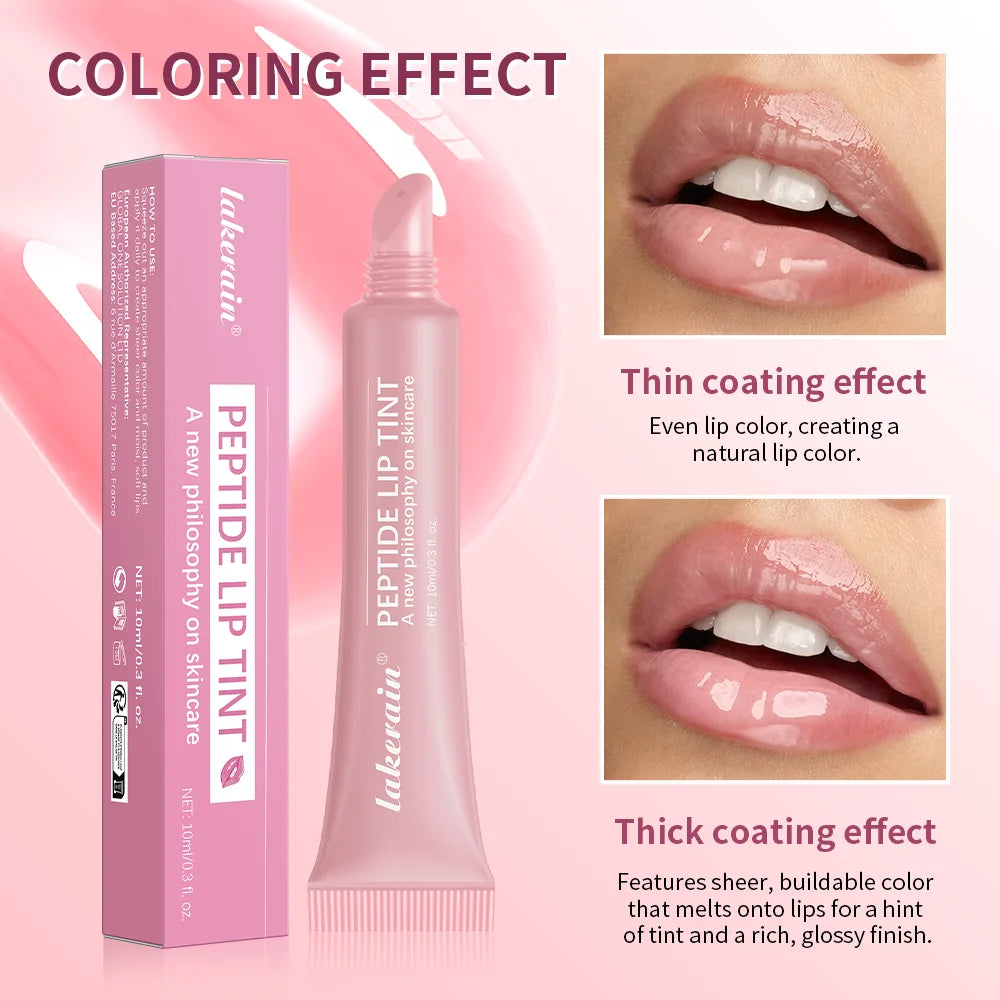 Lakerain Peptide Lip Glaze