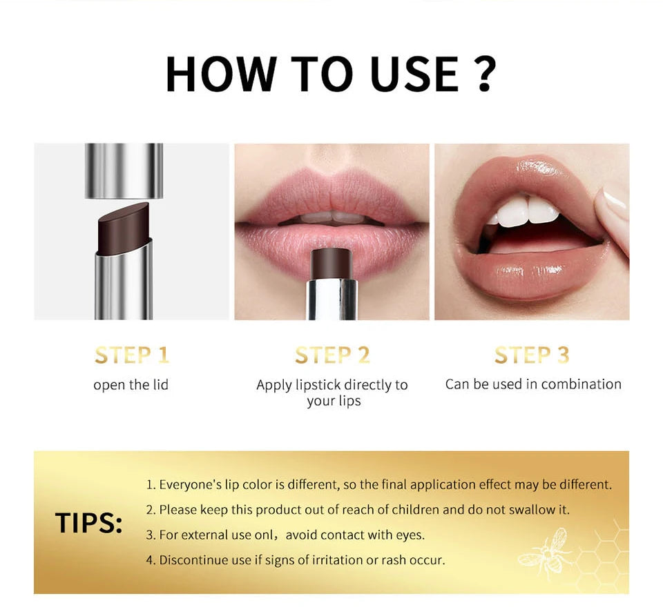 Lakerain Nearly Lipstick