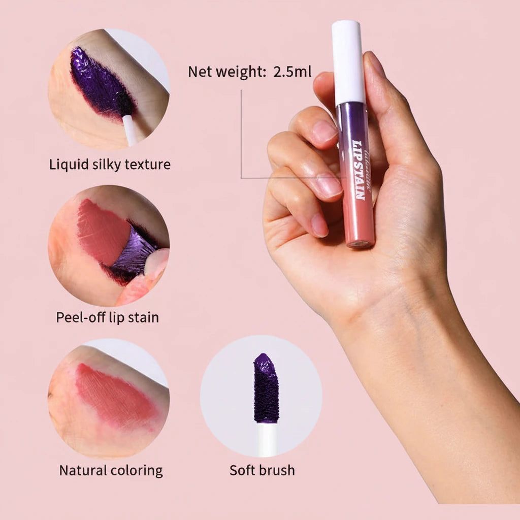 Lakerain Peel Off Lip Stain