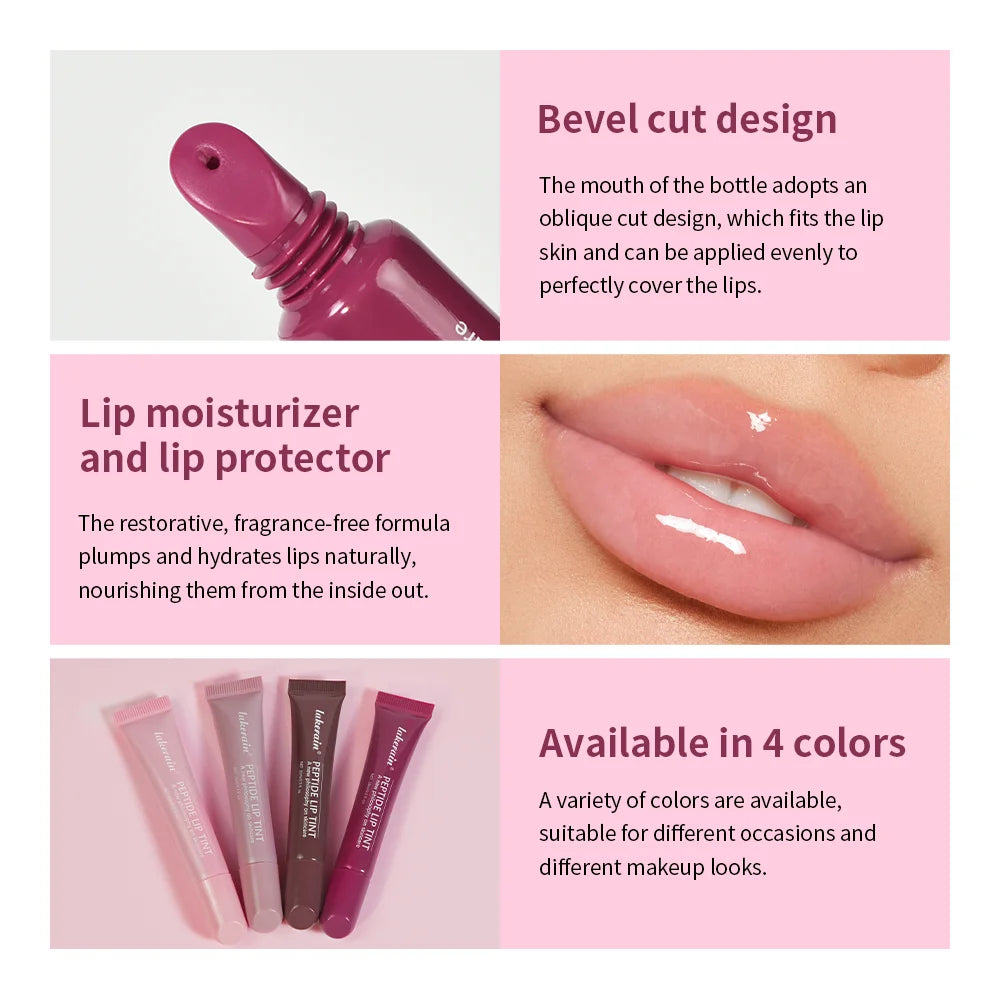 Lakerain Peptide Lip Glaze