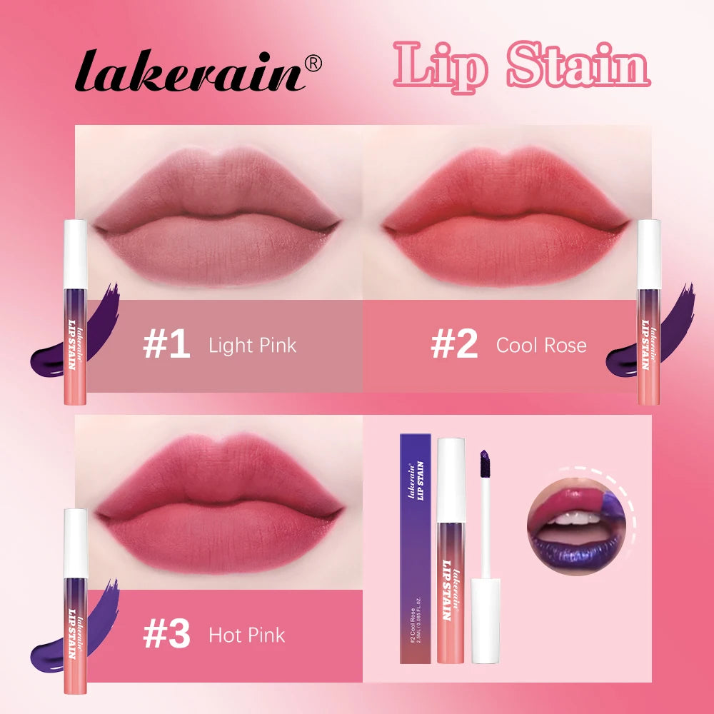 Lakerain Peel Off Lip Stain