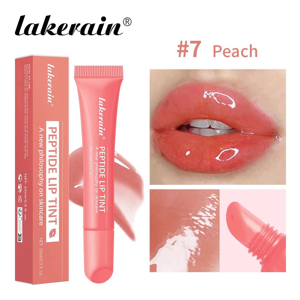 Lakerain Peptide Lip Glaze