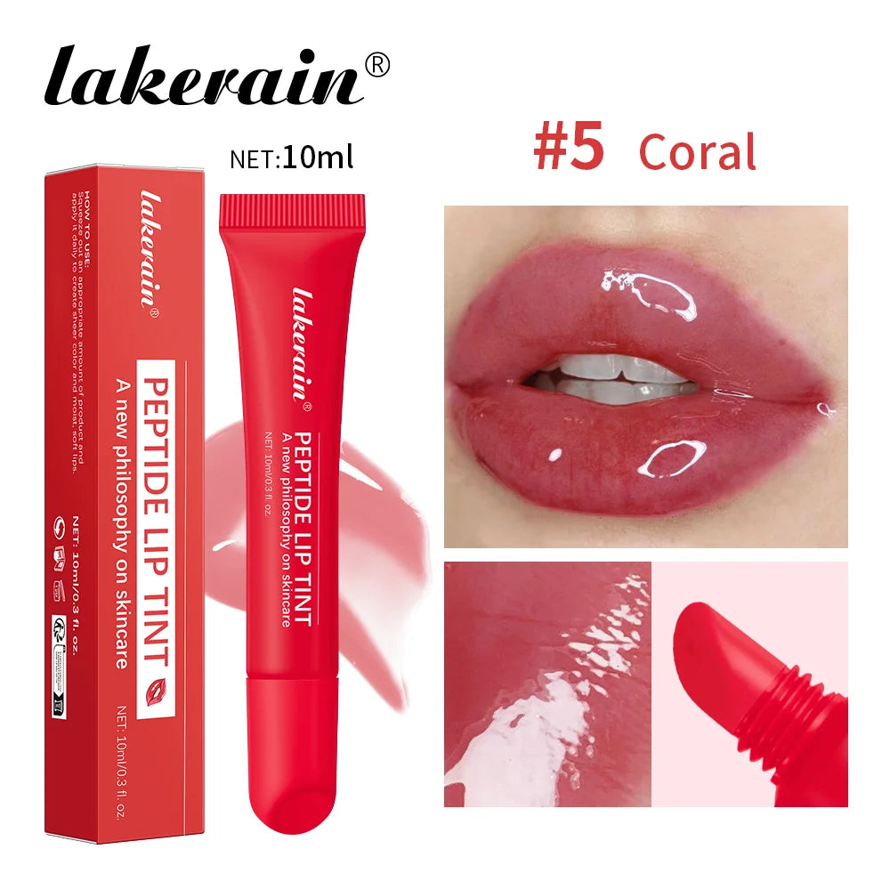 Lakerain Peptide Lip Glaze