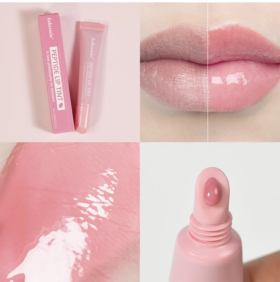 Lakerain Peptide Lip Glaze