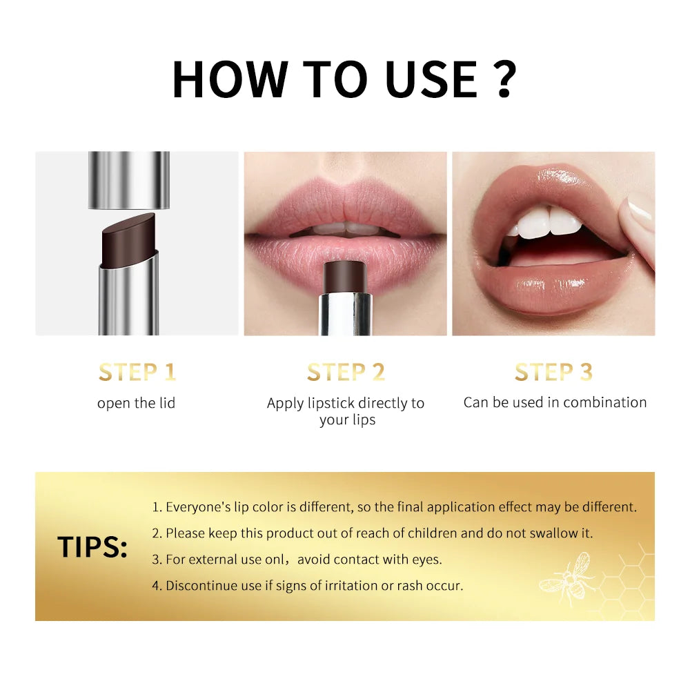 Lakerain Nearly Lipstick