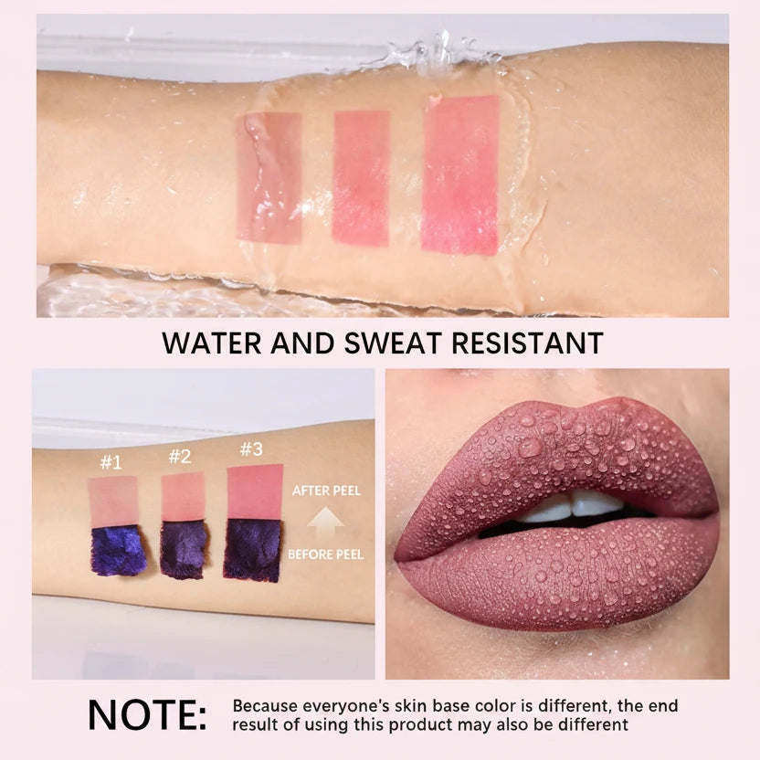 Lakerain Peel Off Lip Stain