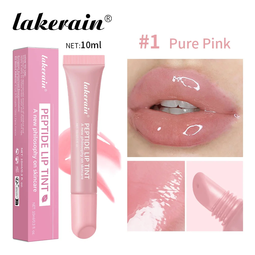 Lakerain Peptide Lip Glaze