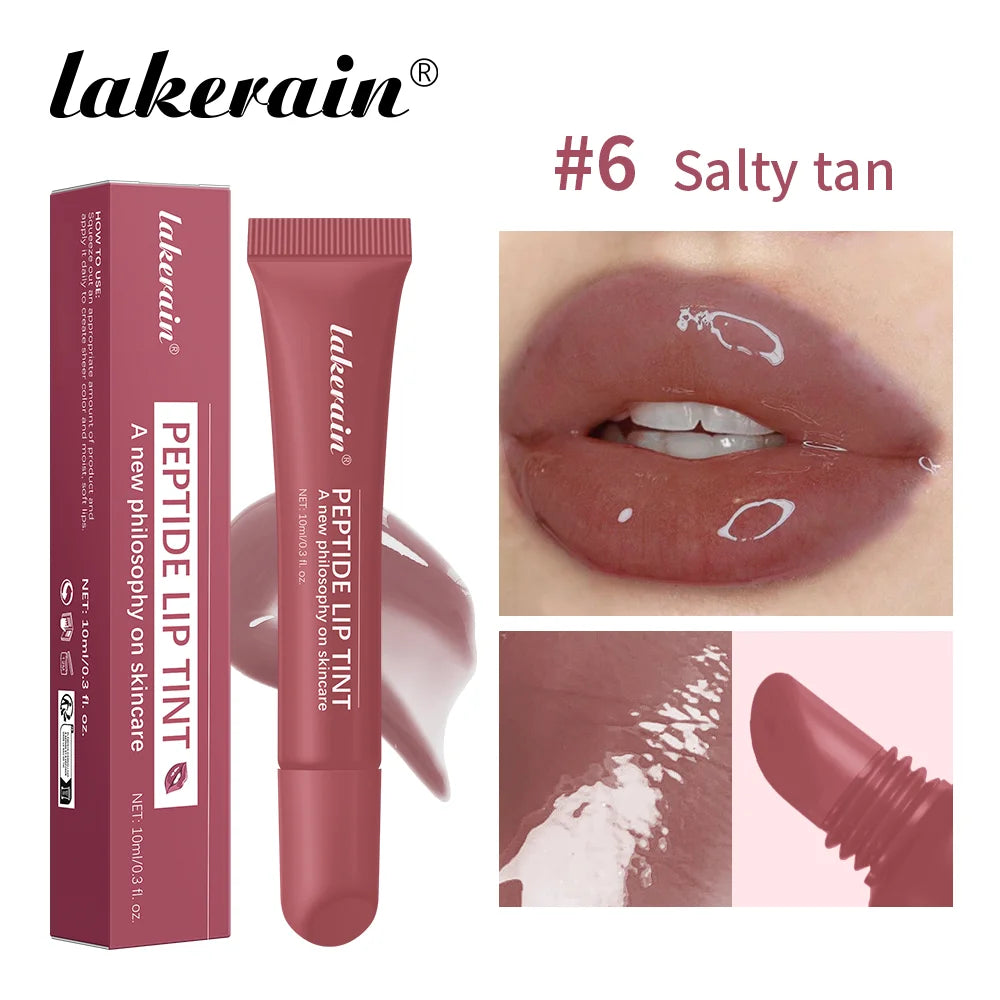 Lakerain Peptide Lip Glaze