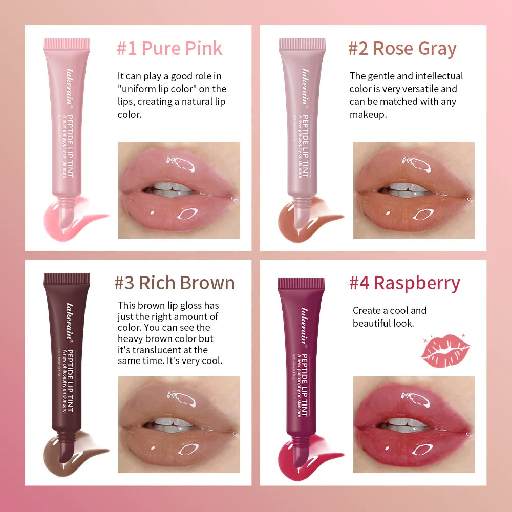 Lakerain Peptide Lip Glaze