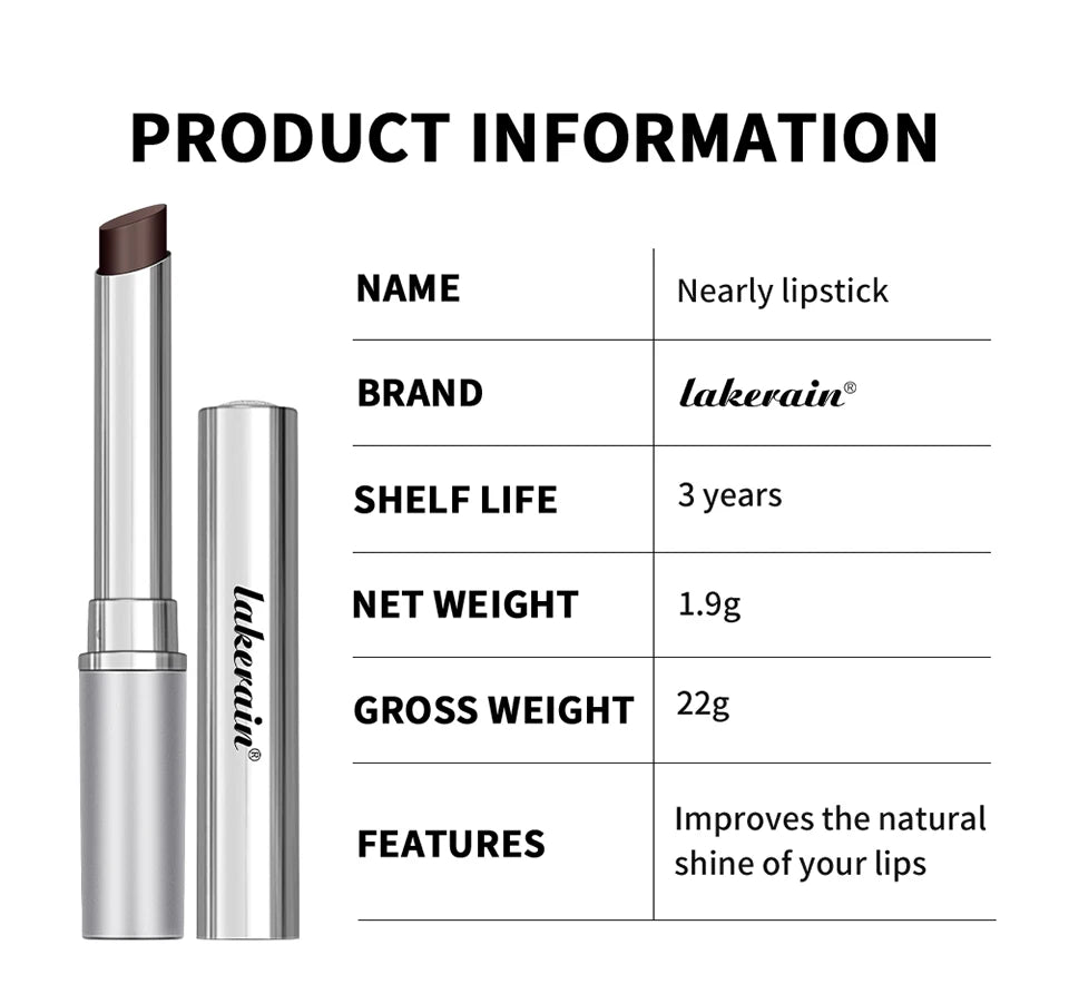 Lakerain Nearly Lipstick