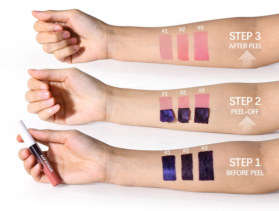 Lakerain Peel Off Lip Stain