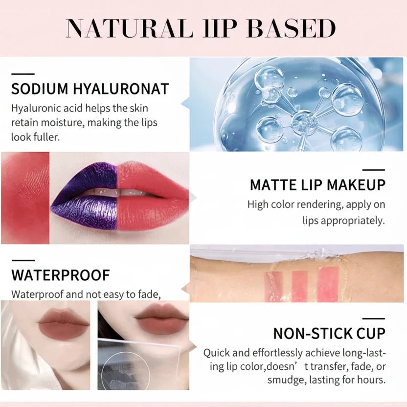 Lakerain Peel Off Lip Stain