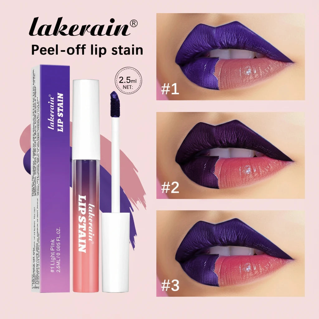 Lakerain Peel Off Lip Stain