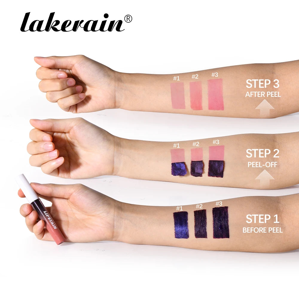 Lakerain Peel Off Lip Stain